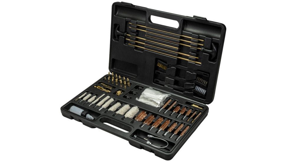 Strike Industries Ultimate Gun Cleaning Kit, Black, One Size, 708747548303