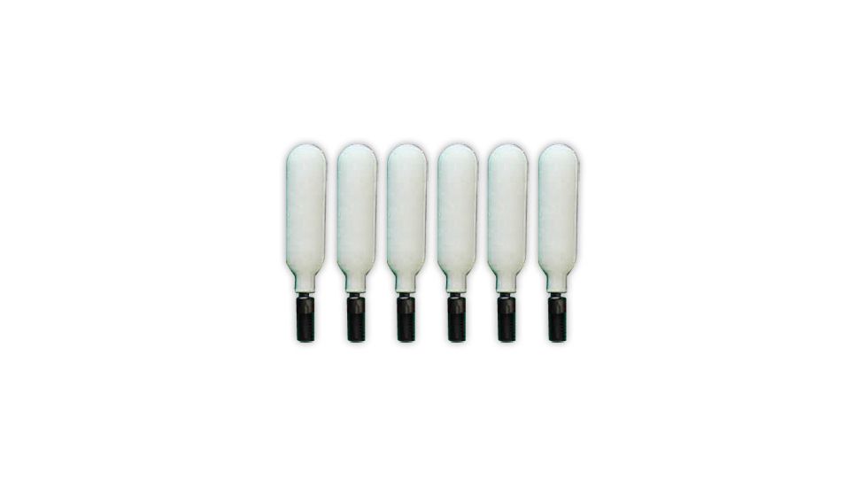 Swab-Its Bore-Tips Bore Cleaner .22 Cal Cleaning Swabs 6/Pack Bag 41-2201 SBC41-2201