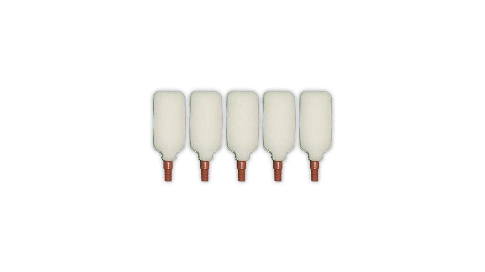 Swab-Its Bore-Tips Bore Cleaner 40 Cal Cleaning Swabs 5/Pack Bag 41-4001 SBC41-4001