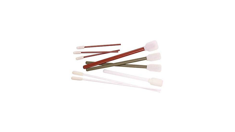Swab-Its Gun-Tips Cleaning Kit, Cleaning Swabs, 81-1209