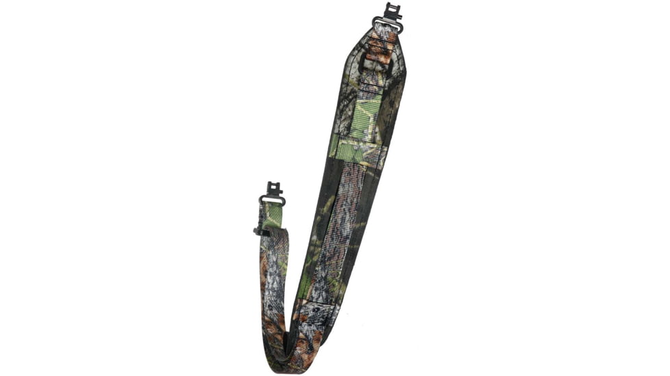 Super Sling Original Padded Super-Sling with Talon Swivels, Mossy Oak Break-Up, Mossy Oak Break-Up, AD-20916