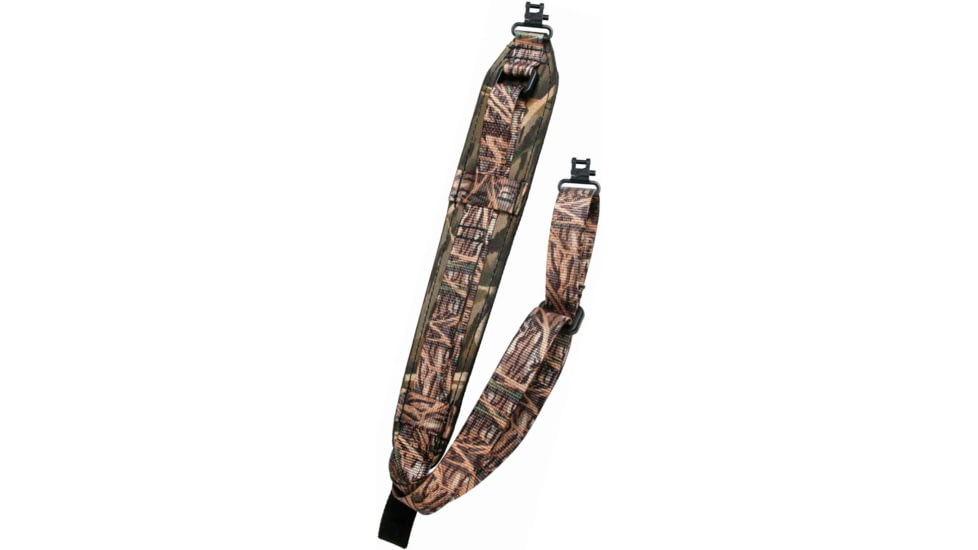 Super Sling Original Padded Super-Sling with Talon Swivels, Mossy Oak Shadow Grass, AD-20918