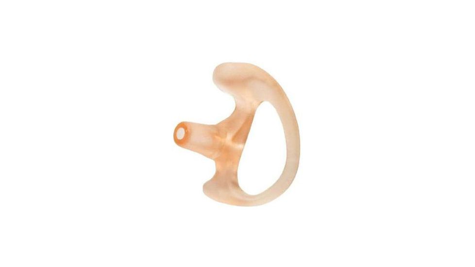 Surefire Commear Comfort Ep1 Comm Earpieces For Left Ear Small Pkg 2