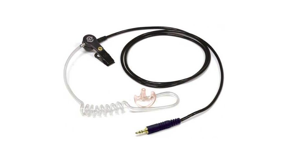 SureFire EP100-TP Listen-Only Radio Single Wire Comm System - Threaded Plug