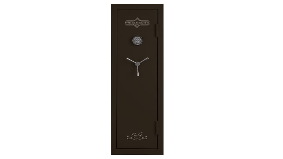 Surelock Security Cadet 12 Gen II, Mocha, 31010012