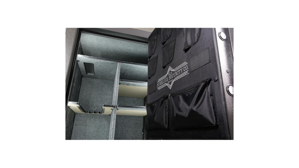 Surelock Security Colonel 35 - Bevel Series, 3418957