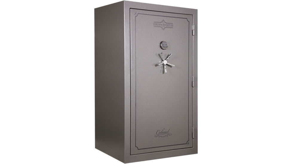 Surelock Security Colonel 35 Gen II, Charcoal Gray, 3300G042