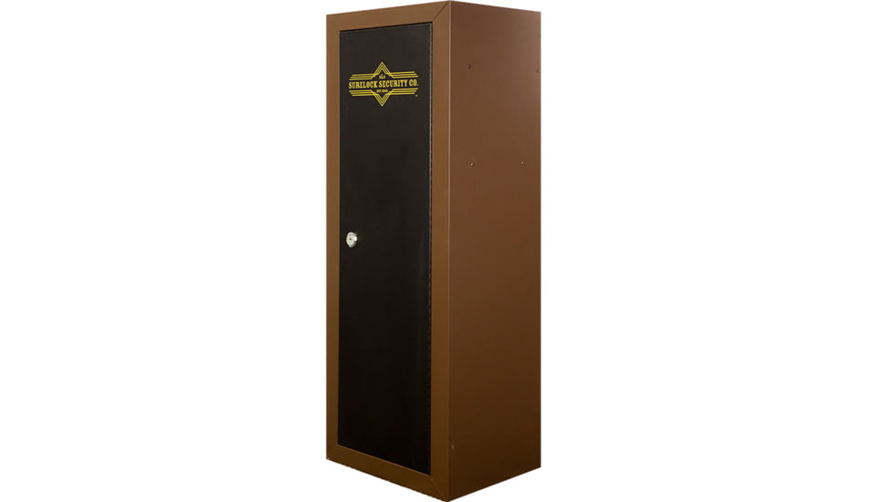 Surelock Security Combat 14 Gun + Ammo, Mocha/ Black, 3600G014