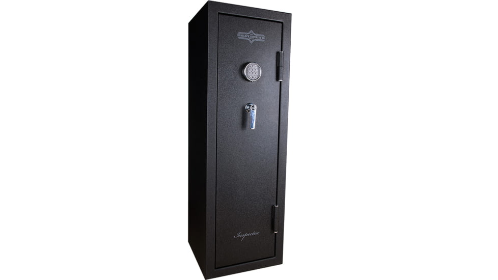Surelock Security Inspector 12 w/DPO, Black, 35000012