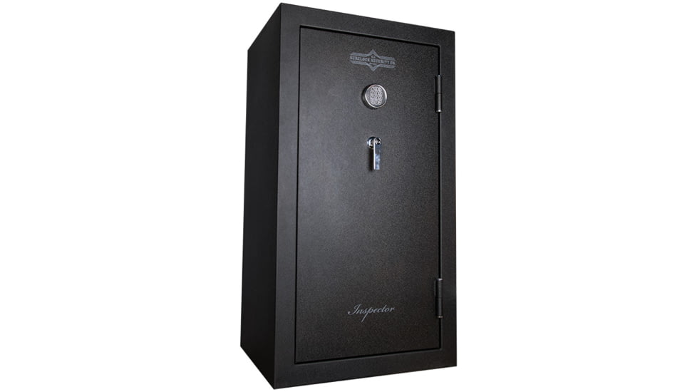 Surelock Security Inspector 36 w/DPO, Black, 35000036