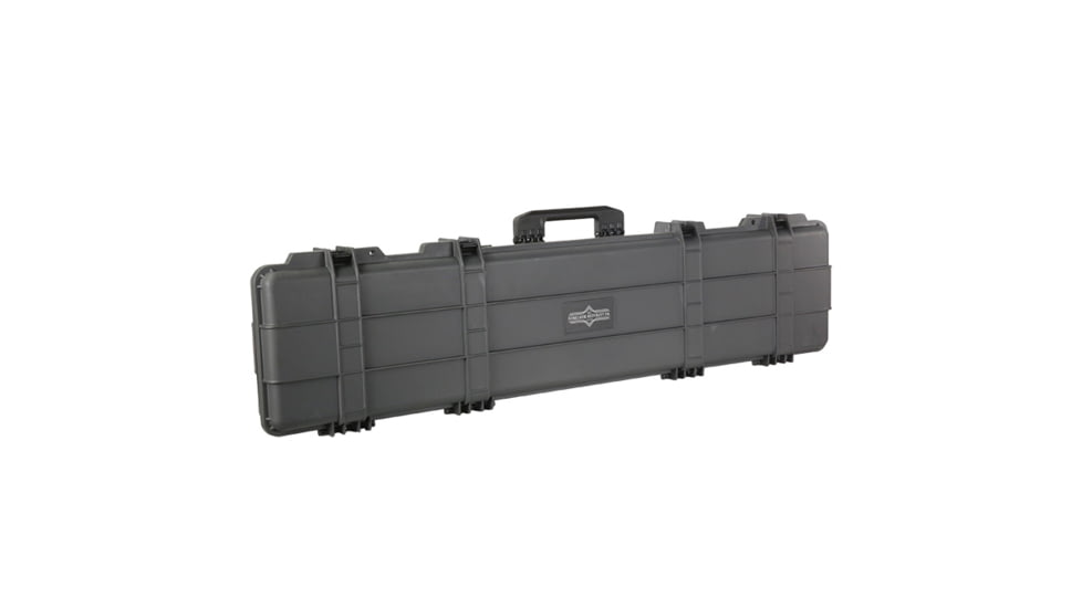 Surelock Security Renegade 53in Single Waterproof Case, Gray, 3H20SG53