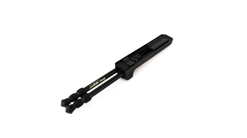 Swagger 9.75 - 42 in Hunter Bipod, Black, SWAG-BP-HT42