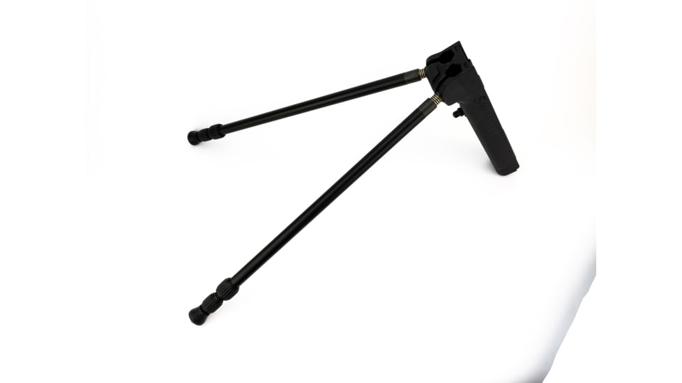 Swagger 9.75 - 42 in Hunter Bipod, Black, SWAG-BP-HT42
