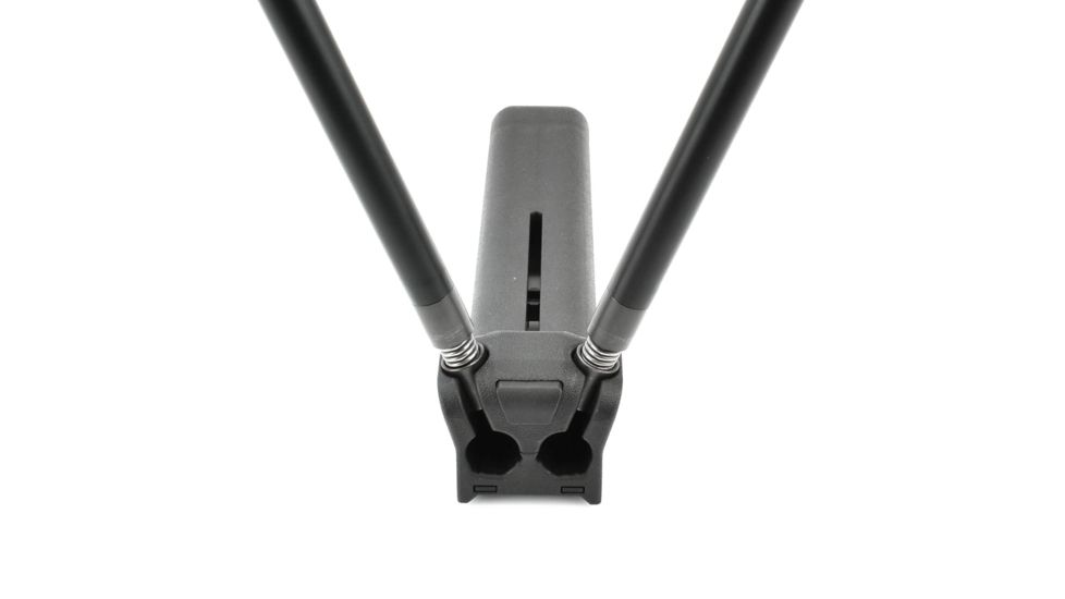 Swagger Bipod Ground Blind/Treestand Model, Black, SWAG-BP-GB1