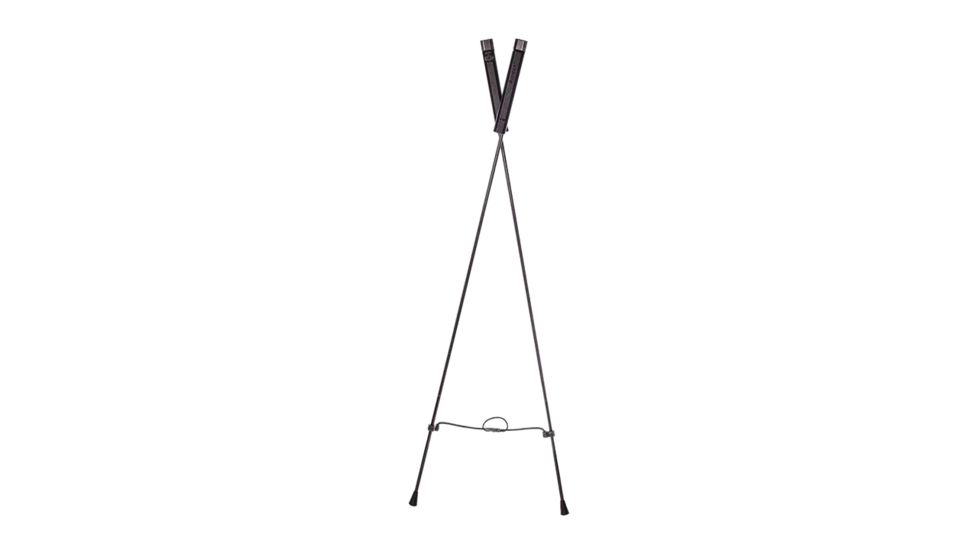 Swagger Stalker Lite Bipod, Black, SWAG-ST-LITE
