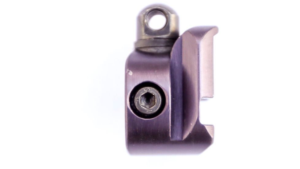 Swagger Stalker QD Swivel Stud Adapter, Black, SWAG-AD-QDSS