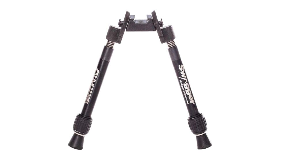 Swagger SteelBanger Basic Bipod, Black, SWAG-BP-TSB9, EDEMO2