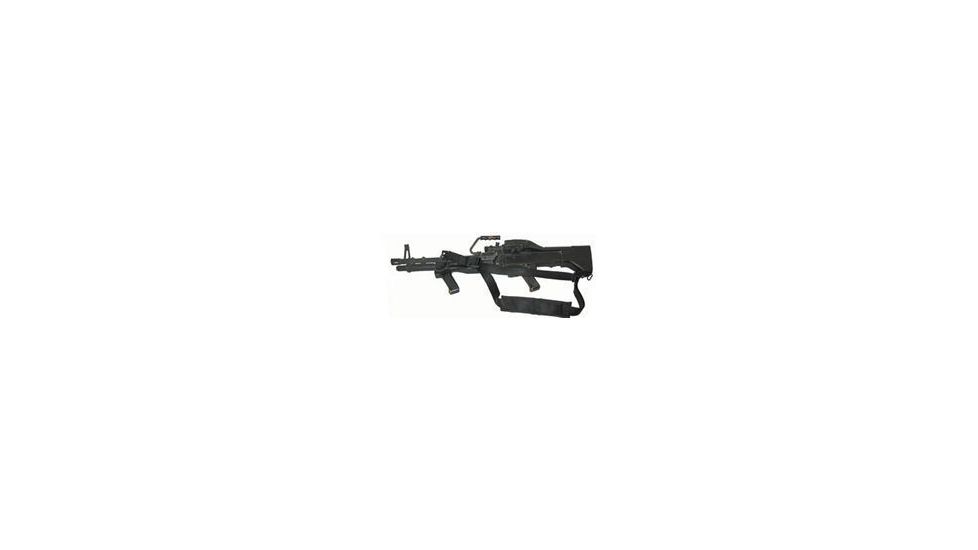 BlackHawk SWIFT Machine Gun Sling/SAW/M-60-Black 70GS09BK