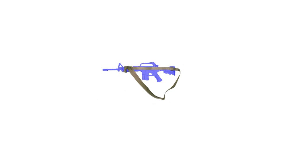 BlackHawk SWIFT Sling Collapsible Stock M16/AR15- Left 70GS00DE-LEFT