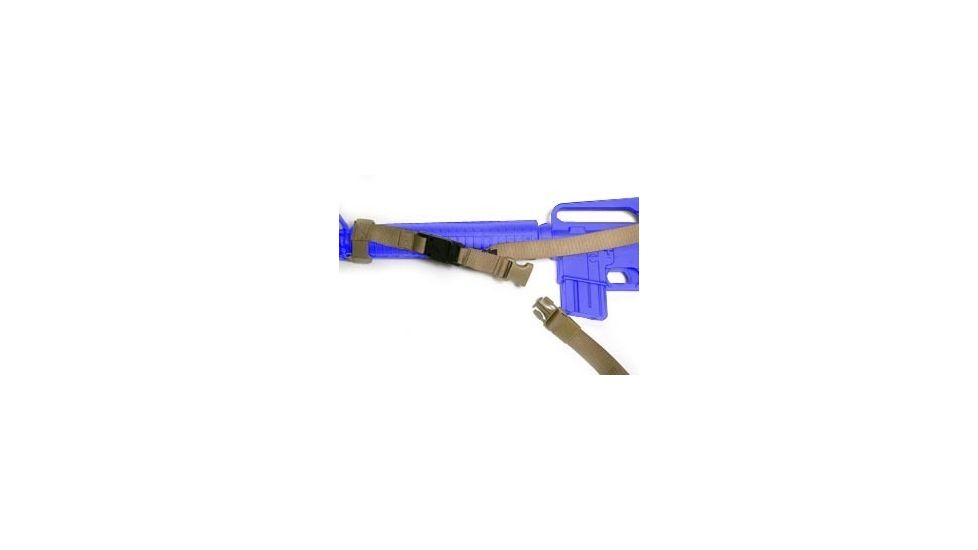 BlackHawk SWIFT Sling Fixed Stock M-16 Left 70GS01DE-LEFT