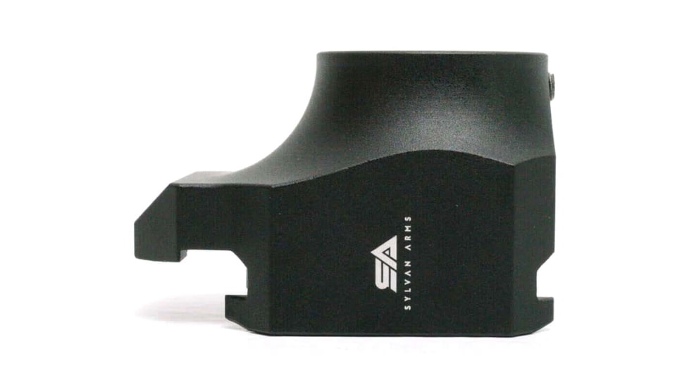 Sylvan Arms CZ Scorpion Adapter, Black, CZS200