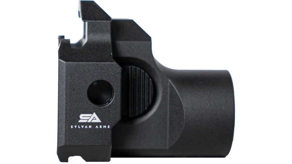 Sylvan Arms Gen2 CZ Folding Stock Adapter, Black, CZS100-V2
