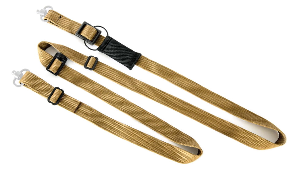 T10 Alpha Sling + 2-1 Point, Coyote, 90in, ASL-2P1P-COY