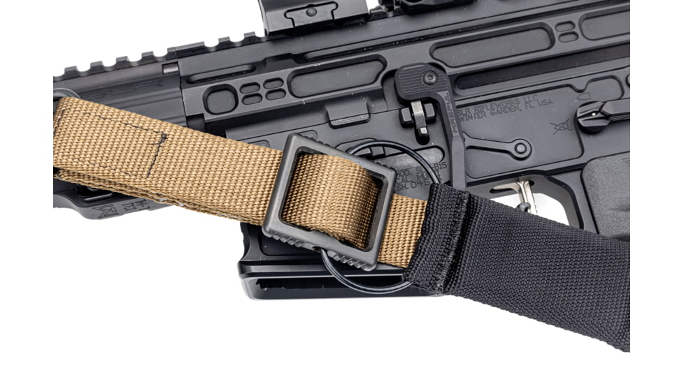 T10 Alpha Sling + 2 Point, Coyote, 90in, ASL-2P-COY