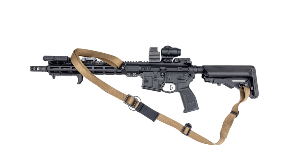 T10 Alpha Sling + 2 Point, Coyote, 90in, ASL-2P-COY