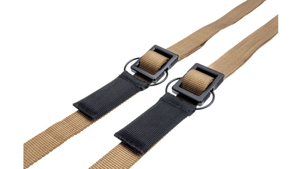 T10 Charlie Sling - 2 Point, Black, 90in, CSL-2P-BLK