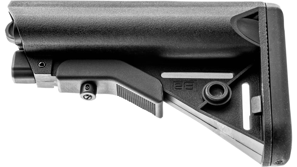 T10 Complete Modular OperatorS System - Alpha Sling Black, Swinger Stock Black, Mil-Spec, CMOS-ASL-BLK-SWST-BLK