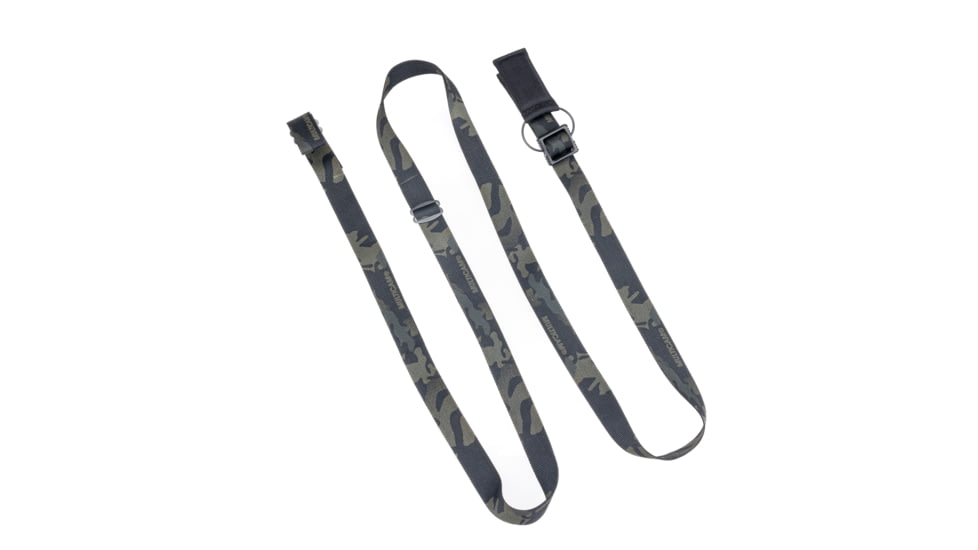 T10 Micro Sling +2-1 Point, Multicam Black, 90in, MSL-2P1P-MCB