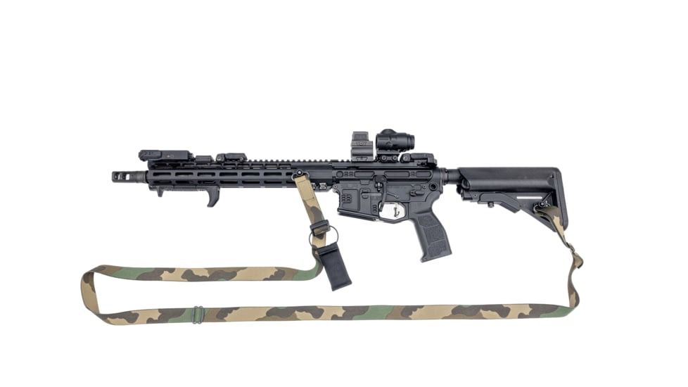 T10 Micro Sling +2-1 Point, Ranger Green, 90in, MSL-2P1P-RGR