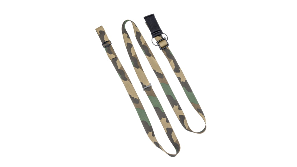 T10 Micro Sling +2-1 Point, Ranger Green, 90in, MSL-2P1P-RGR