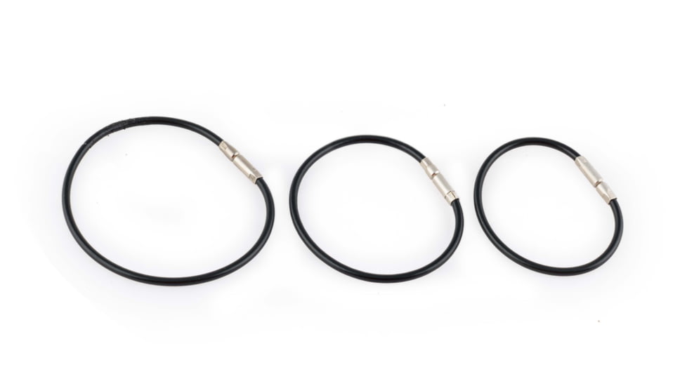 T10 Safe - Break Pull Tab Kit, Black, SB-PT-K-BLK