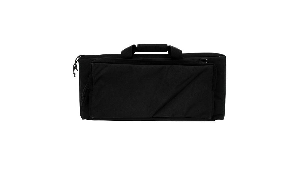 Tac Force 10-32 Tactical Series 26in Dupont Teflon Soft Gun Case Black T9026BK