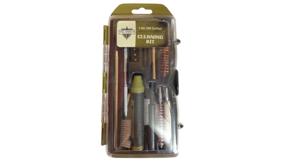 Tac Shield AR10 17pc Rifle Cleaning Kit 03966