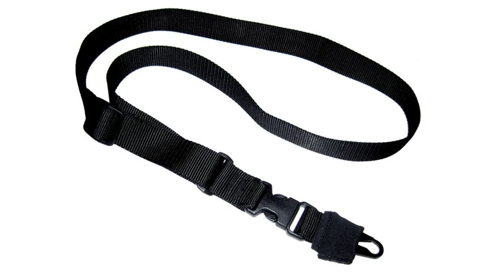 Tac Shield CQB Single Point Sling, Black T6005BK