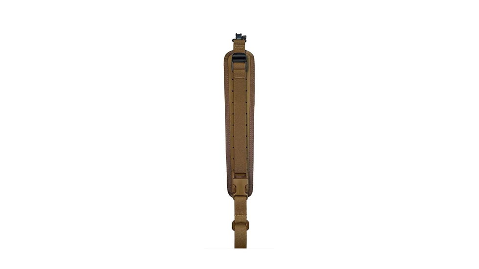 Tac Shield HF RIFLE SLING TG W/STUD QD COY 1.25IN 63B3C0B9, TSHT6130CY