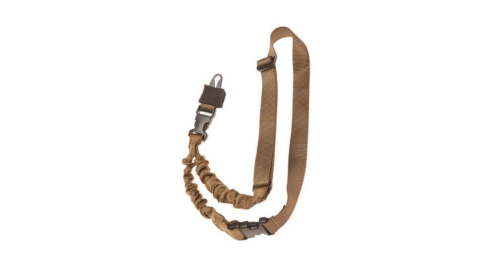 Tac Shield Shock Sling Single Point Sling, Coyote T6010CY