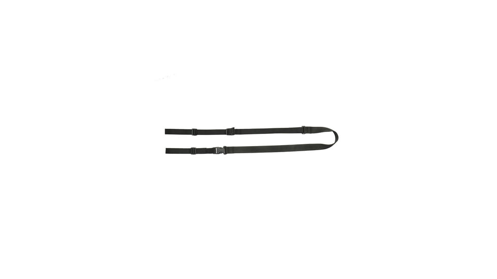 Tac Shield Sling Tactical 2-point Qd W/fast Adj Coyote, TSHT6020BK