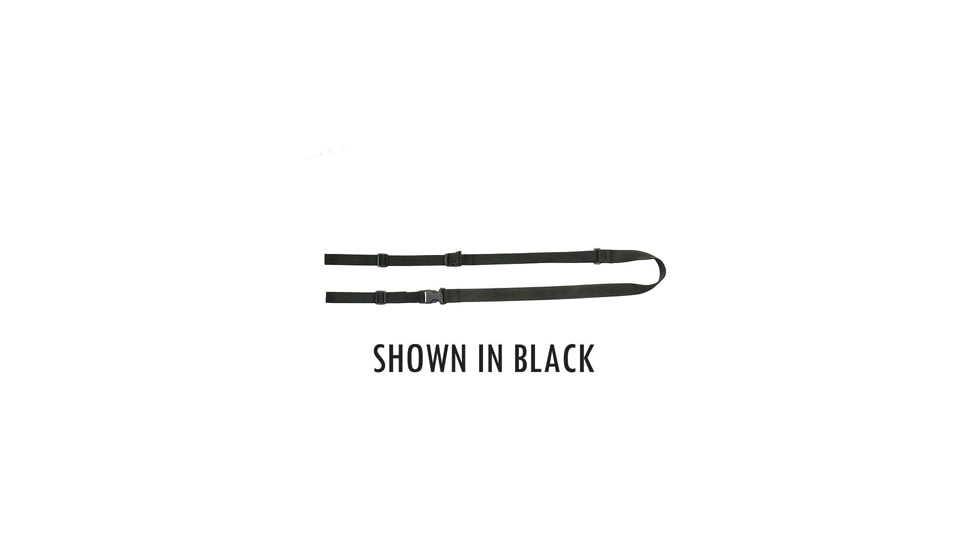 Tac Shield Sling Tactical 2-point Qd W/fast Adj Coyote, TSHT6020CY