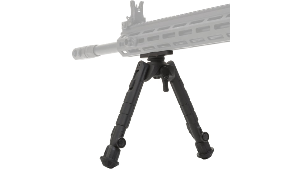 Tac Shield Sport Ridge Bi-pod Competition 6''-9'' M-lok Panning/tilt