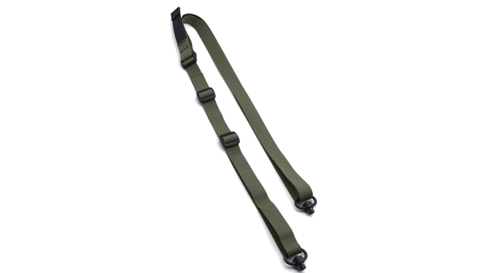Tac Shield OPERATOR SLING 2 POINT TAC-HANDLE QD SWV RANGER GREEN 1IN 7771CD98