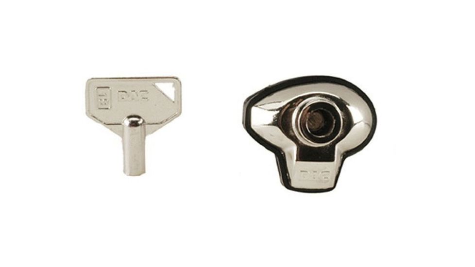 Tac Shield Trigger Lock, Stainless TCSH 03990