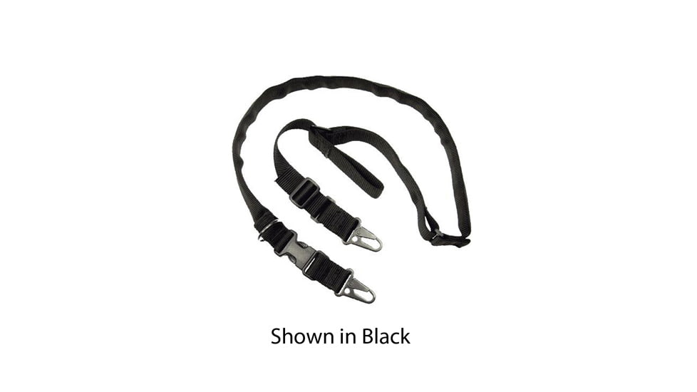 Tac Shield WAR SLING 2N1 PADDED QK ADJ HK SNAP HOOK 2F6840BE, TSHT6030OCP