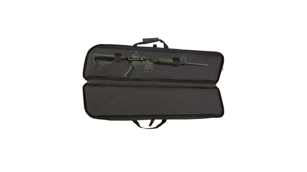 Tac-Six Operator Gear Fit Tact Rifle Case, Black, 44in, 10920