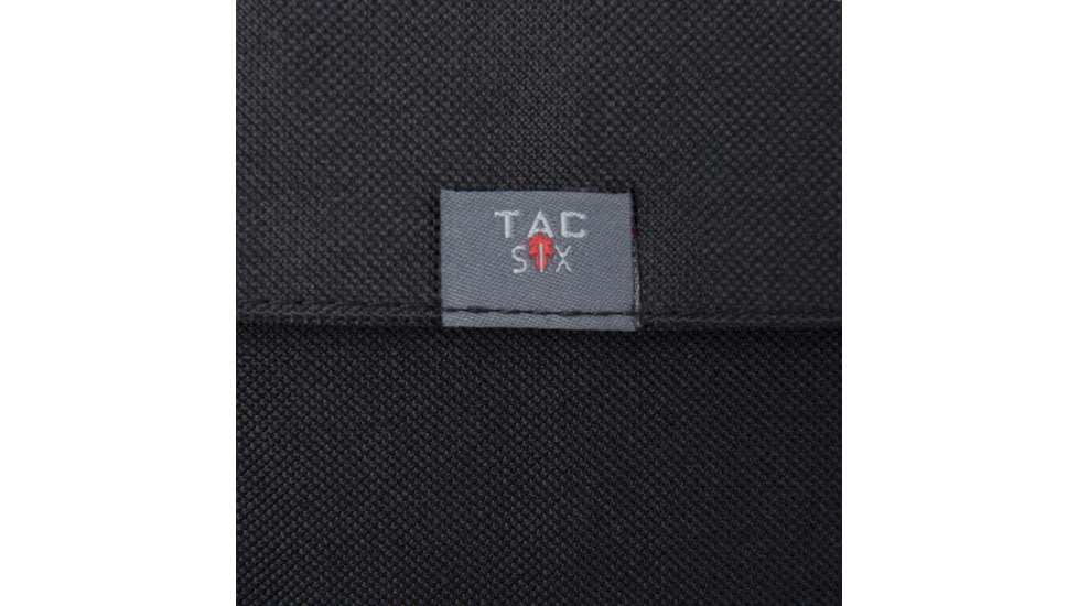 Tac-Six Pride6 Versa-Tac Gun Case, Black, 41in, 10804