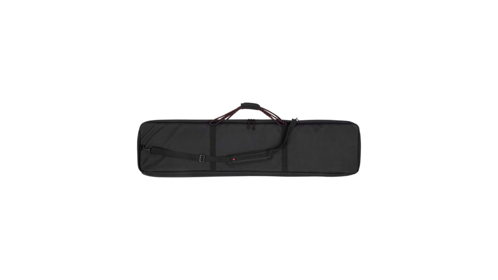 Tac-Six Unit 55 in Tactical Gun Case, Black, 10834