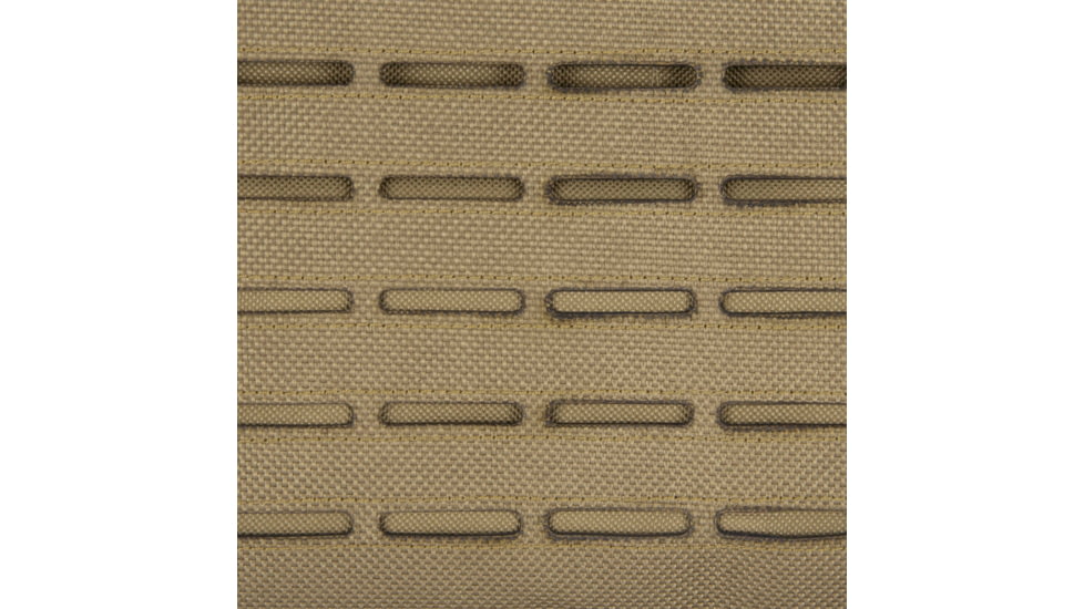 Tac-Six Unit 55 in Tactical Gun Case, Coyote, 10844